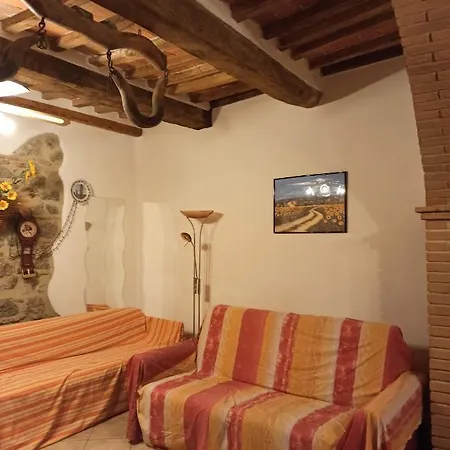 Casa Santina In Borgo Medievale * Prata