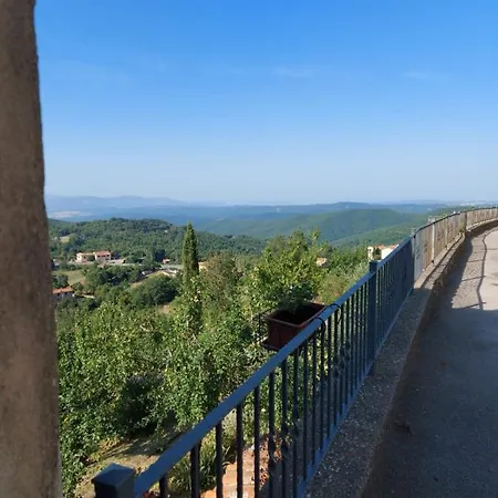 Casa Santina In Borgo Medievale