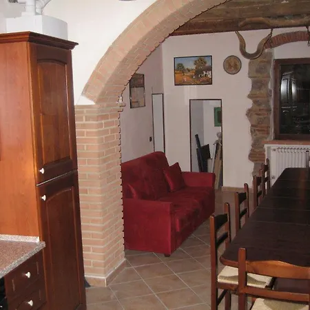 Casa Santina In Borgo Medievale * Prata
