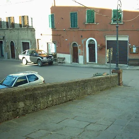Casa Santina In Borgo Medievale